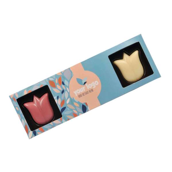 PRALINEN-SET TULPEN 4 STÜCK
