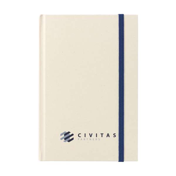 Sugarcane Bagasse Notebook A5