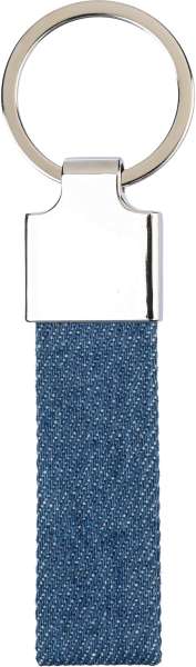 Denim Schlüsselanhänger Enzi