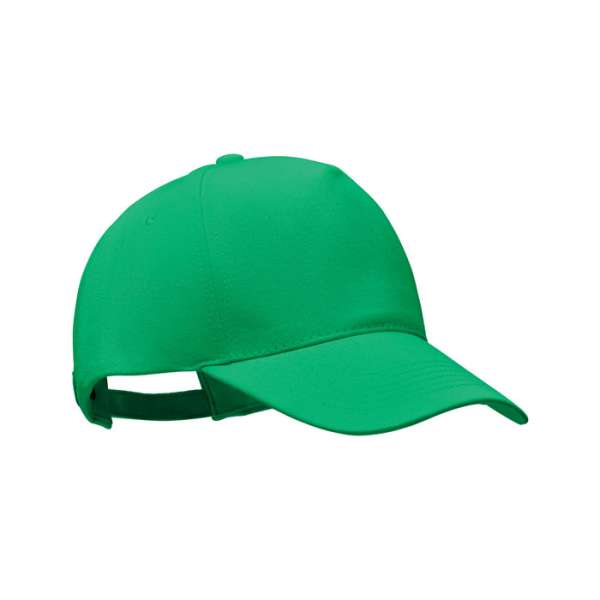 Baseballkappe Organic Cotton BICCA CAP