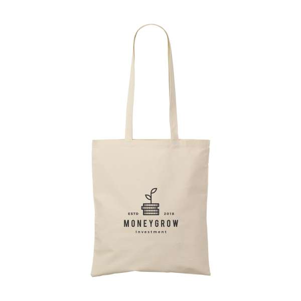 ShoppyBag GRS Recycled Cotton (180 g / m²) Einkaufstasche