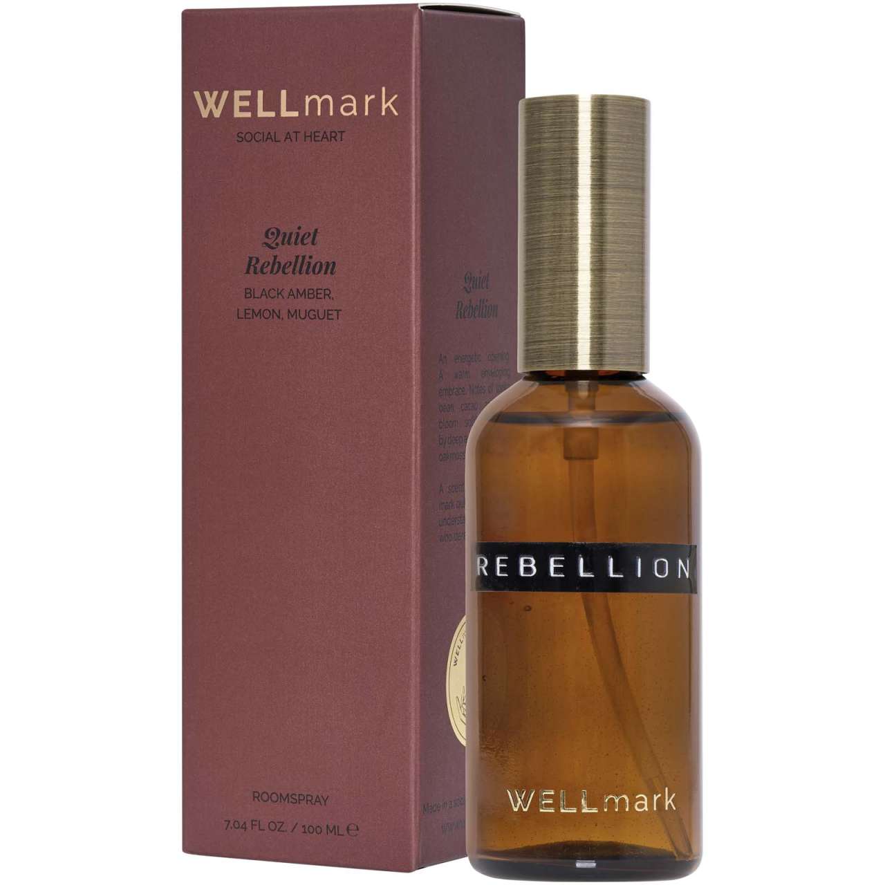 Wellmark 100 ml Raumspray
