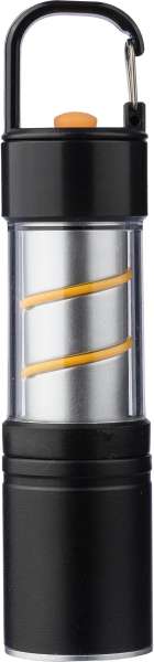 Aluminium COB-Taschenlampe Vela