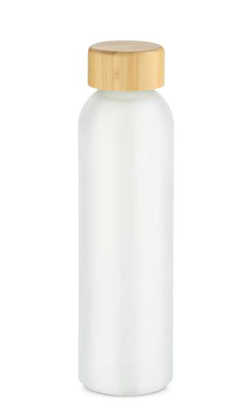 Flasche aus recyceltem Glas NILLO 500 ml