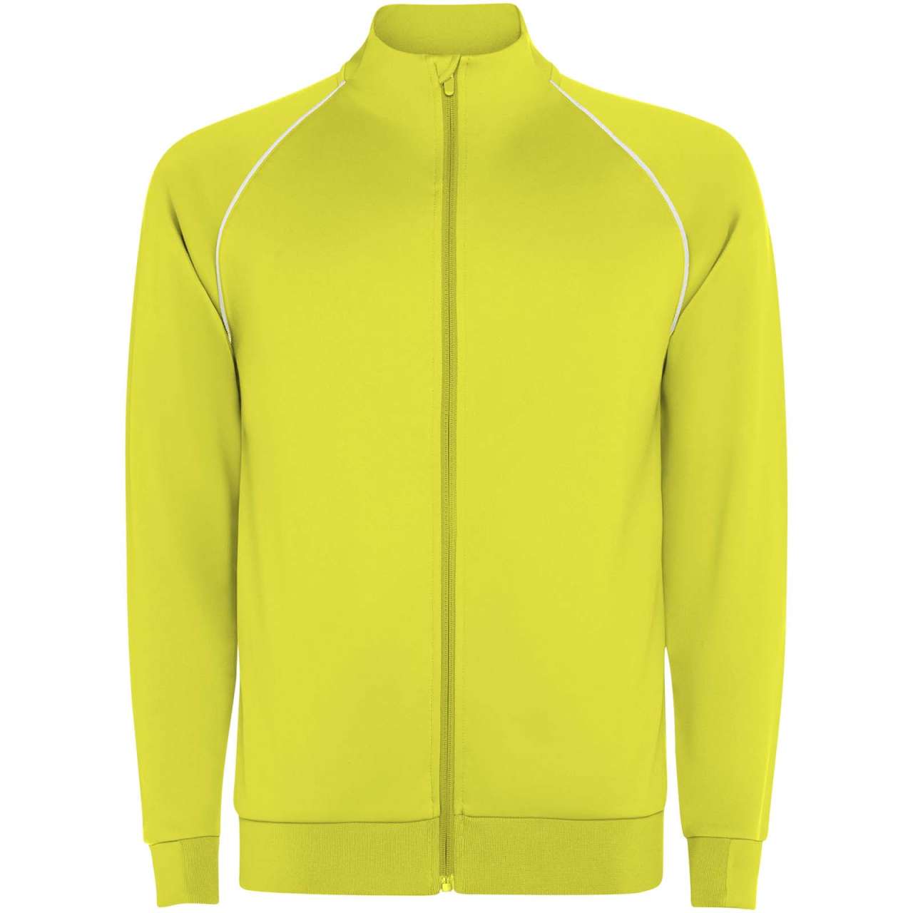 Valier Herren-Sweatshirt mit durchgehendem Reißverschluss