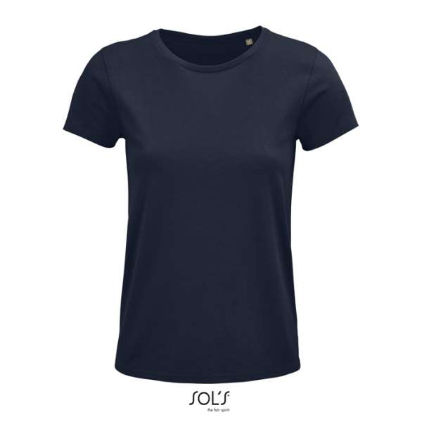 CRUSADER DAMENT-SHIRT 150g CRUSADER WOMEN