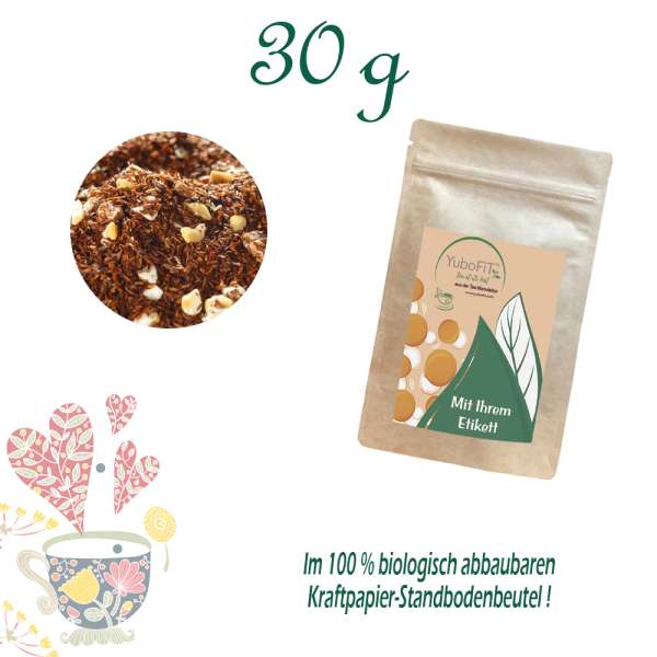 YuboFiT® Rotbuschtee SWEET PASSION