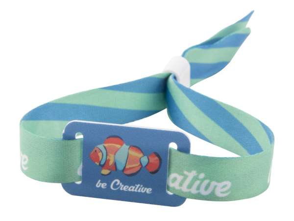 Individuelles Festival-Armband SuboWrist Max