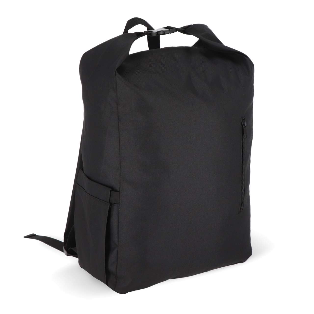 R-PET 600D Rolltop-Rucksack 20L