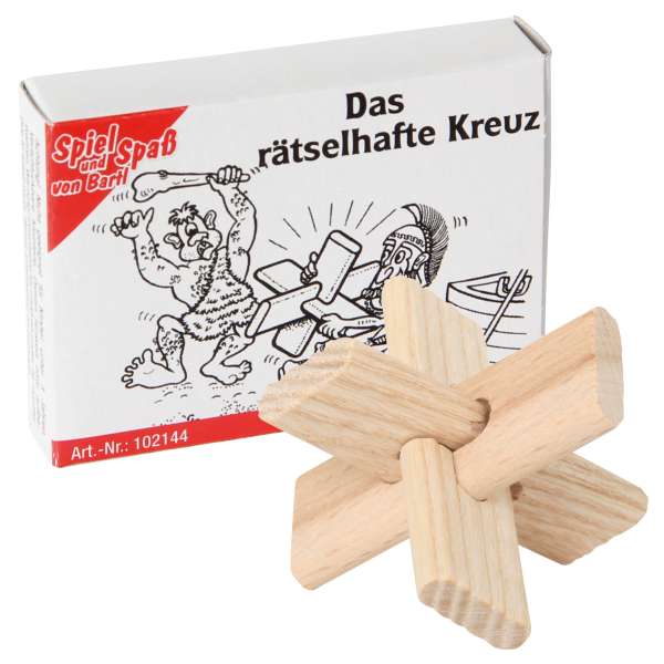 Das rätselhafte Kreuz