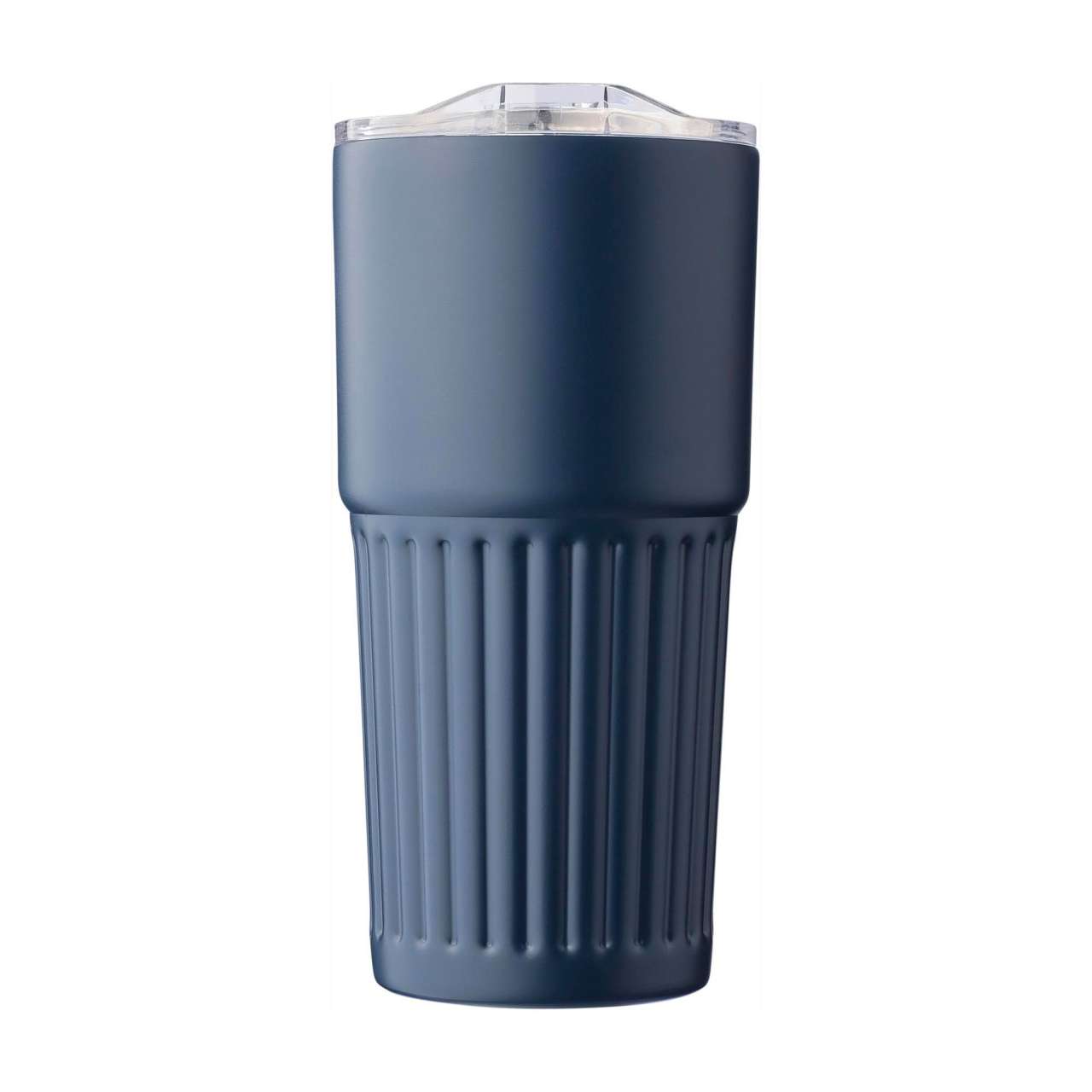 Recycelter doppelwandiger Trinkbecher aus Edelstahl (500 ml) Kael