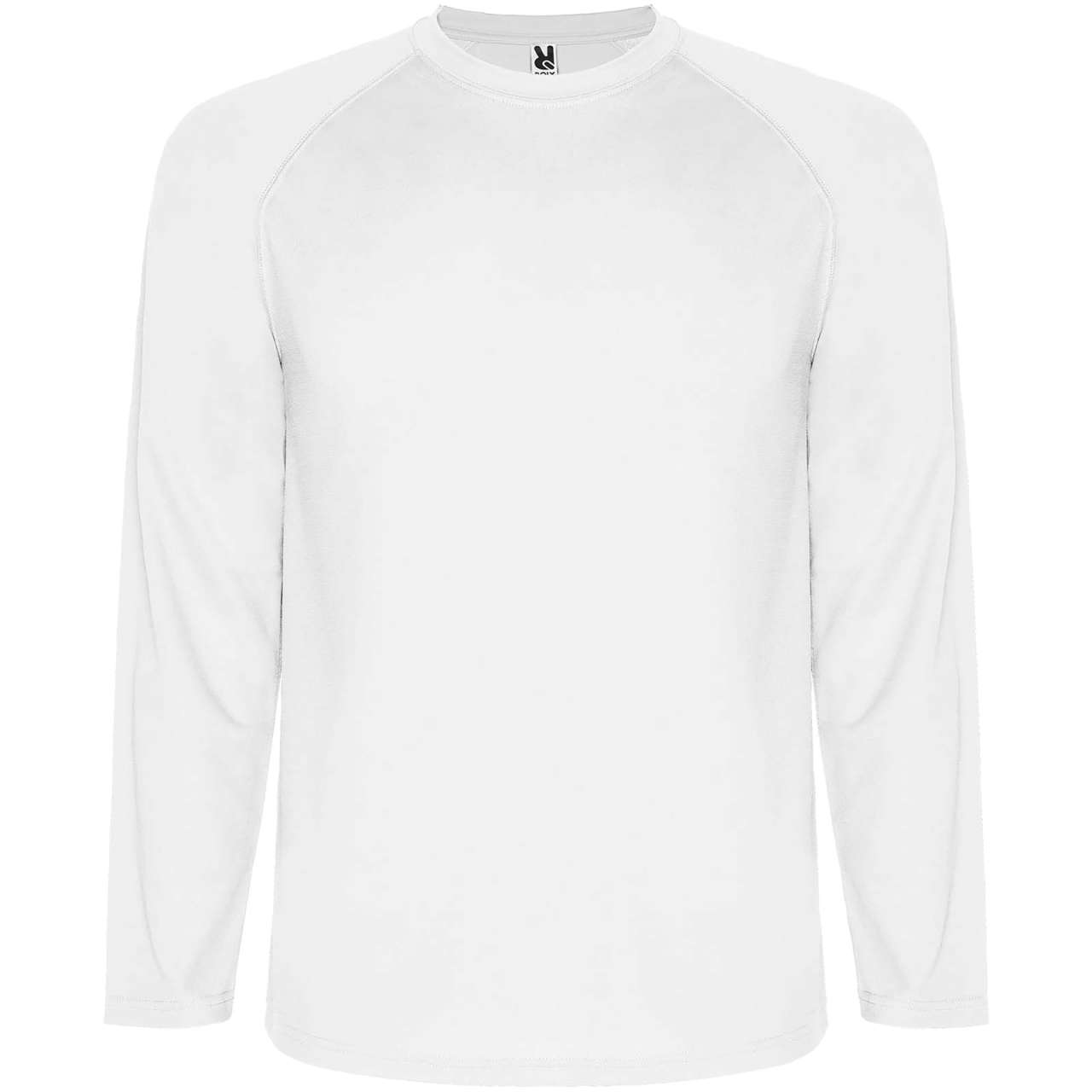 Montecarlo Langarm-Sport-Shirt für Kinder