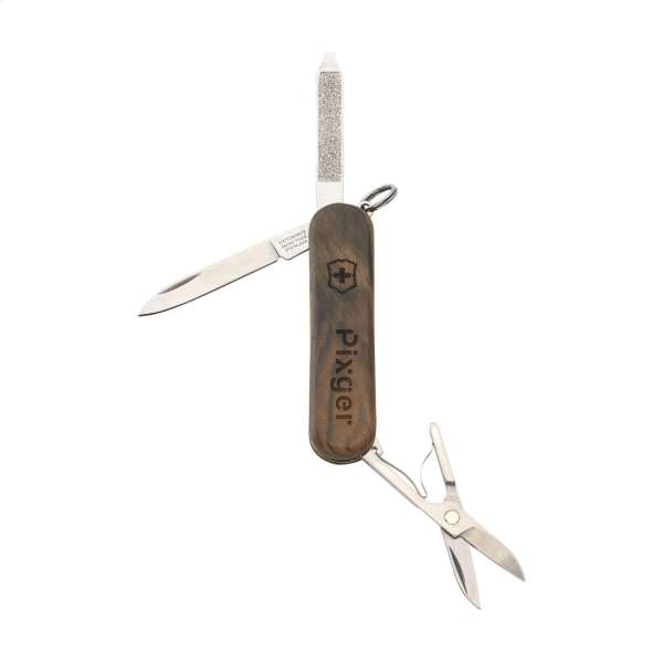 Victorinox Classic SD Wood Taschenmesser