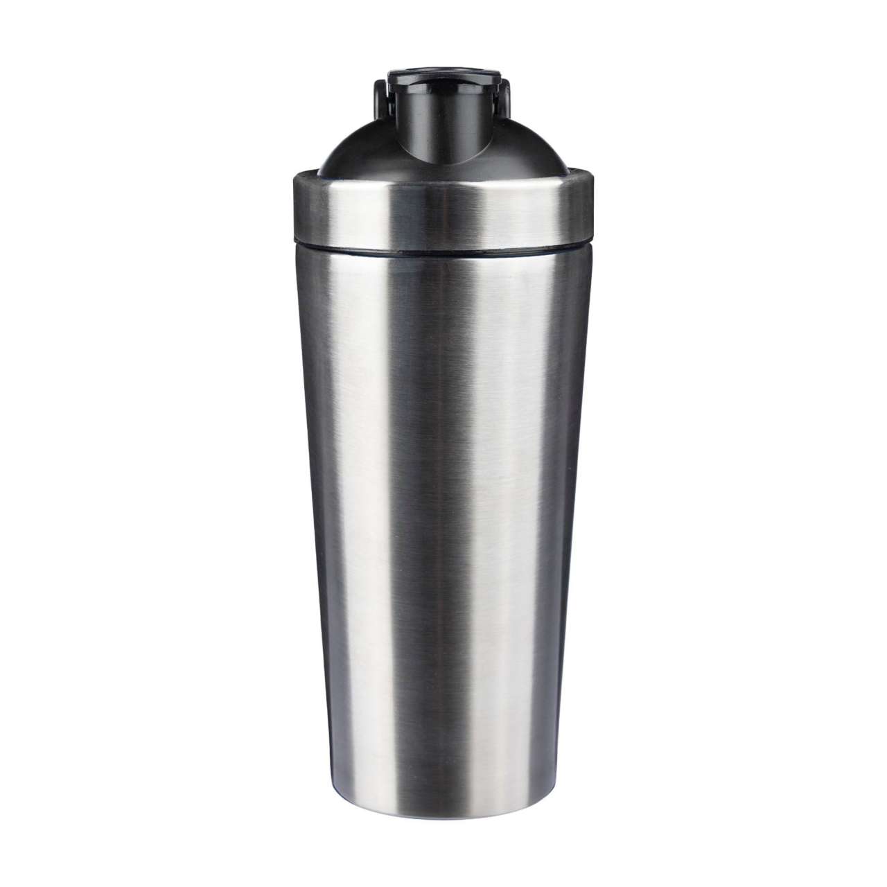 Einwandige Trinkflasche aus recyceltem Edelstahl (750 ml) Orla