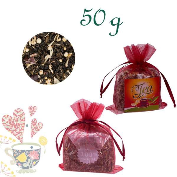 YuboFiT® Rosenwange Tee