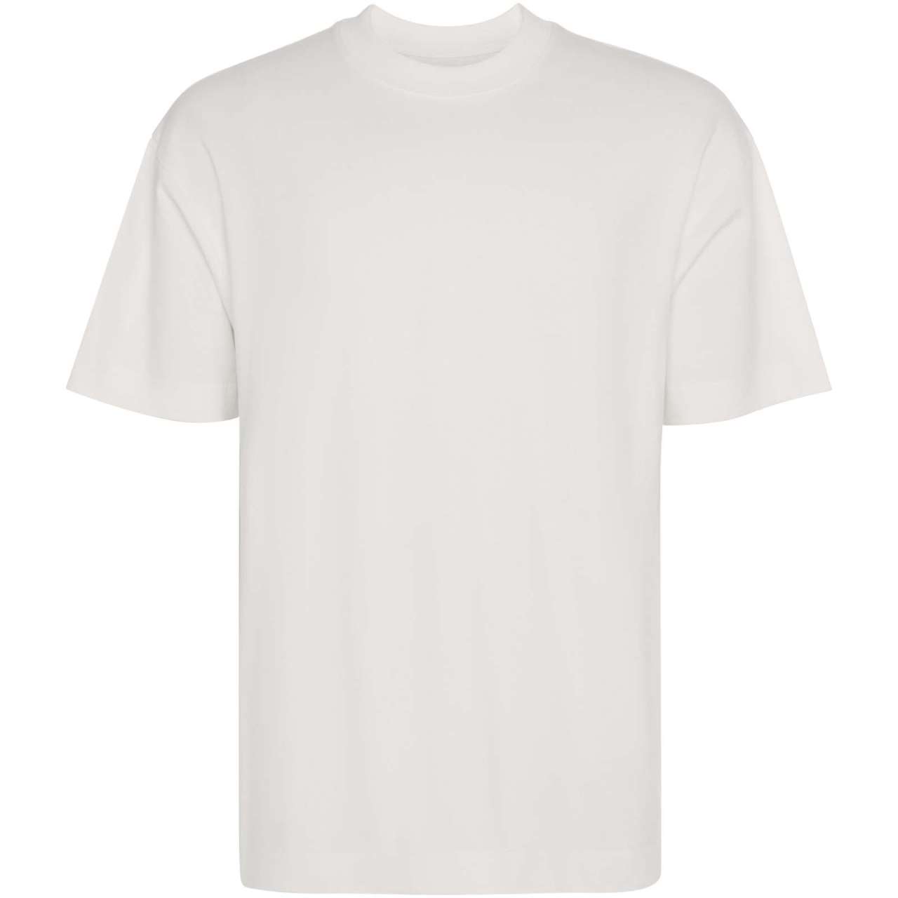 Chow – Übergrößen-Unisex-T-Shirt mit kurzen Ärmeln