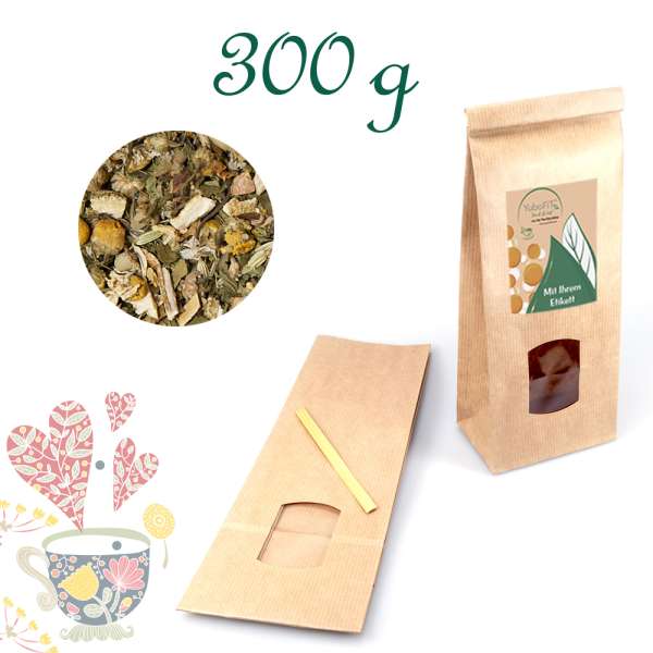 YuboFiT® Bio Wohlbefinden-Lebenslust Tee