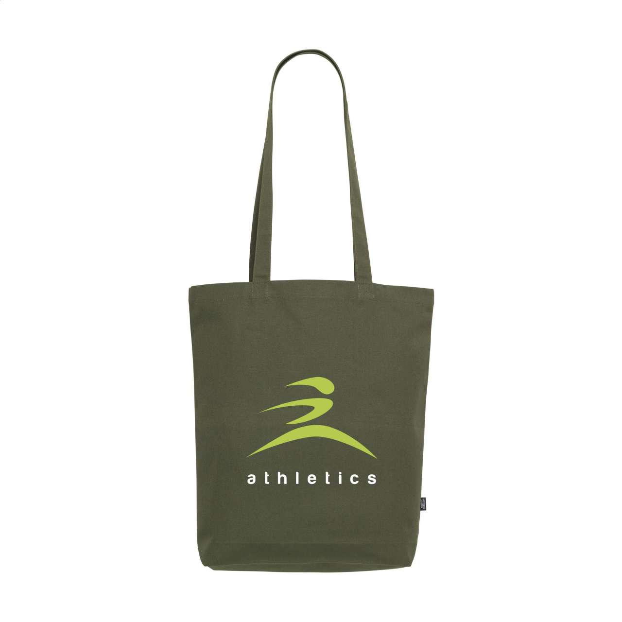 GRS Recycled Canvas Bag Colour (260 g/m²)