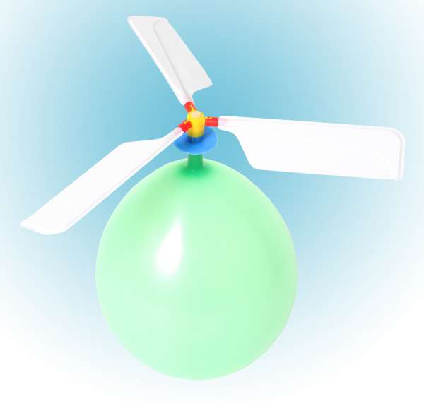 Ballon-Helikopter