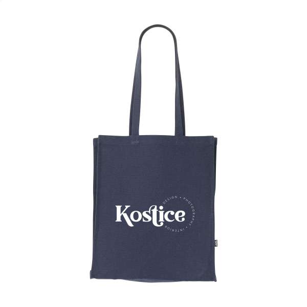 Solid Bag Colour GRS Recycled Canvas (340 g/m²) Tasche