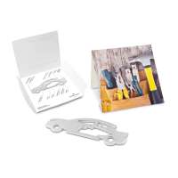 Key Tool Car, Silber