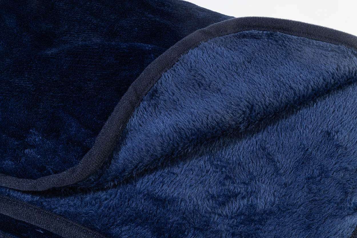 2in1 Reisedecke und -kissen Napwrap