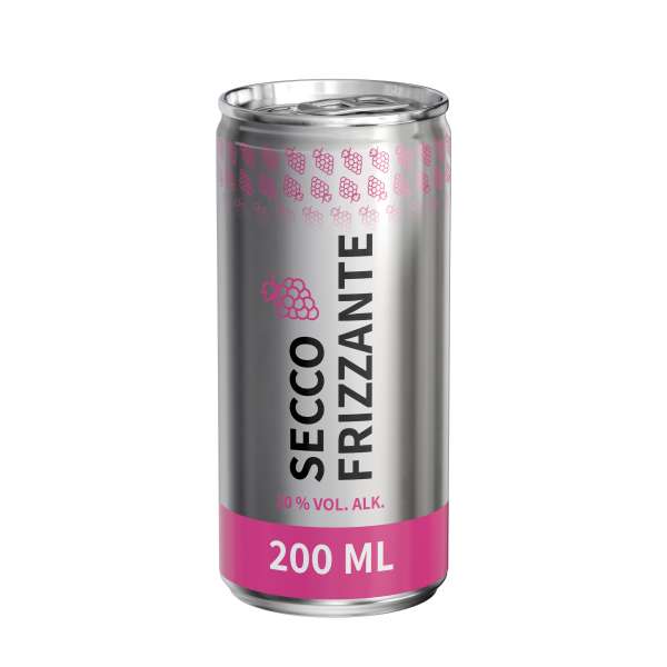 200 ml Secco (Dose)