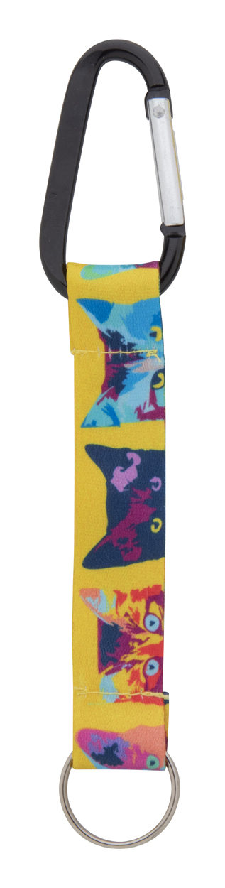 Individueller Schlüsselanhänger Subiner RPET