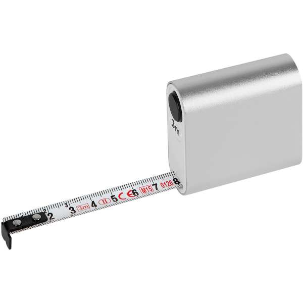 Automatik-Bandmaß "Alumino 3 M"