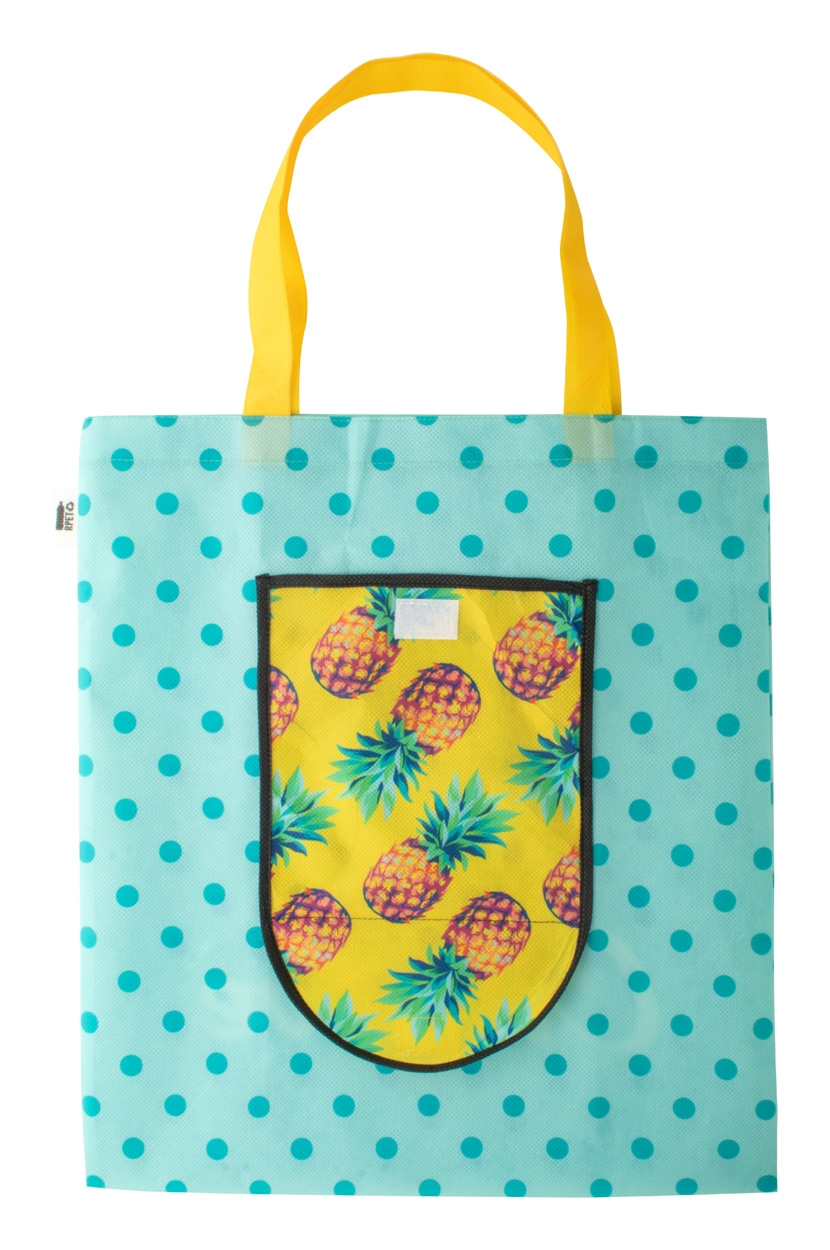 Individuelle Einkaufstasche SuboShop Fold B RPET