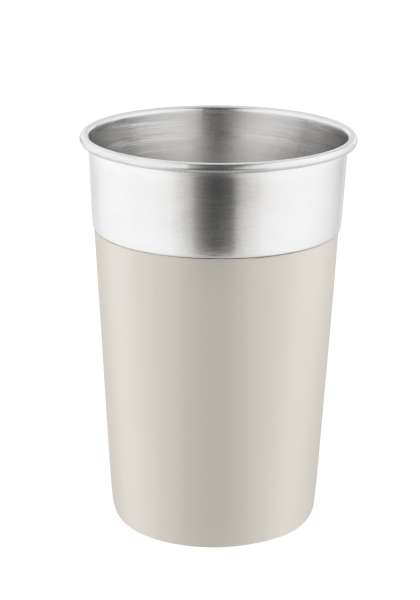 Metmaxx® Thermobecher "SteelColourCup"