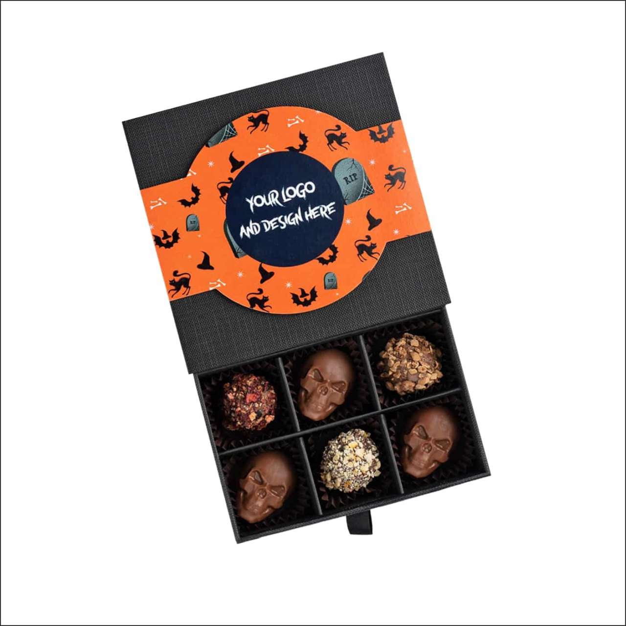 PRALINEN SPOOKY MOMENTS