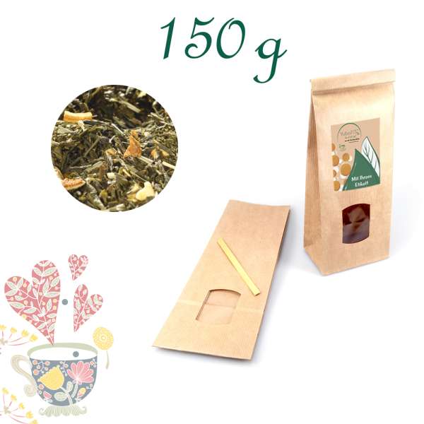 YuboFiT® Sencha Lemon Sicilia Tee