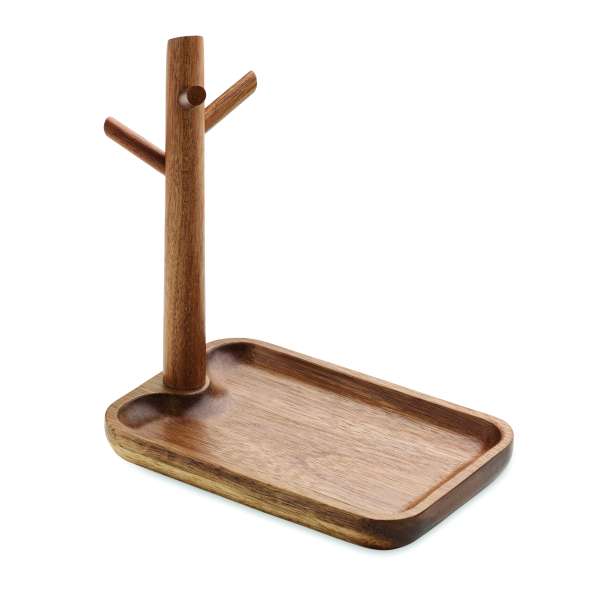 Schlüsselhalter Akazienholz BRANCA