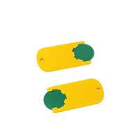 Chip Grün, Chiphalter Gelb