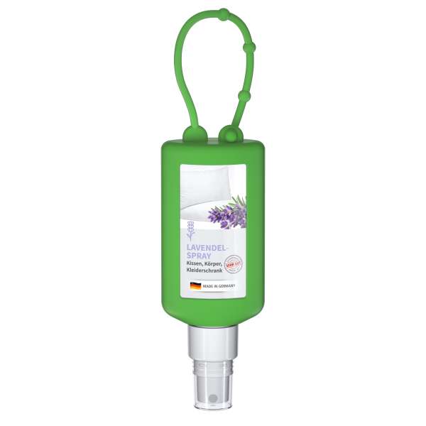 50 ml Bumper - Lavendel-Spray - Body Label