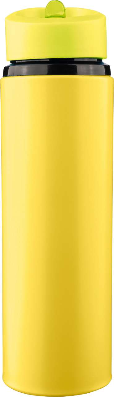 Recycelte Trinkflasche aus Edelstahl (500 ml) Zeno