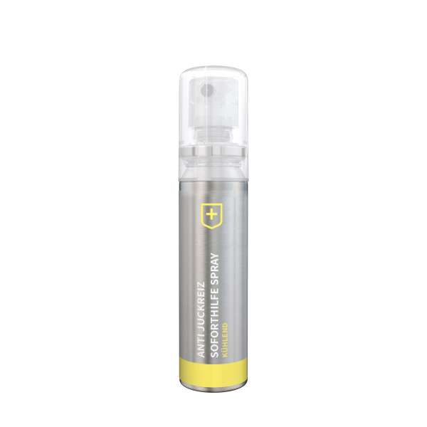 20 ml Pocket Spray - Anti Juckreiz Soforthilfe - Label