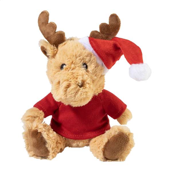 RPET Plüsch-Weihnachtsrentier Mjukren