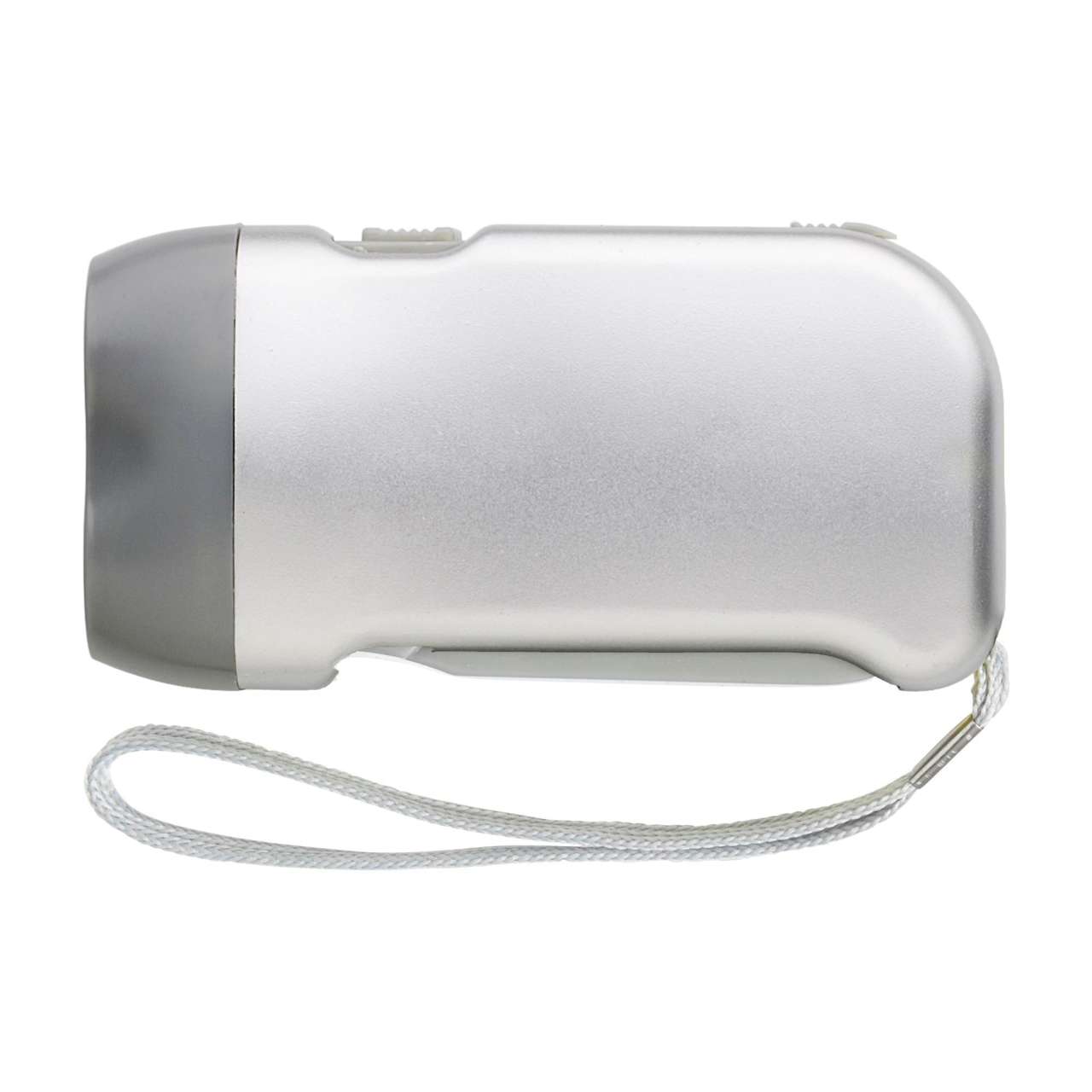 LED-Dynamotaschenlampe aus Kunststoff Tristan