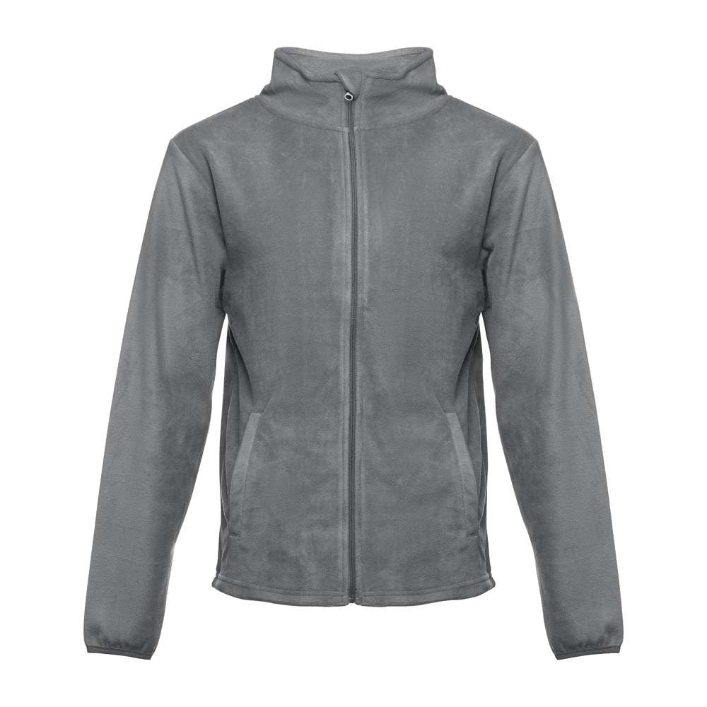 THC HELSINKI Herren-Fleecejacke aus Polyester