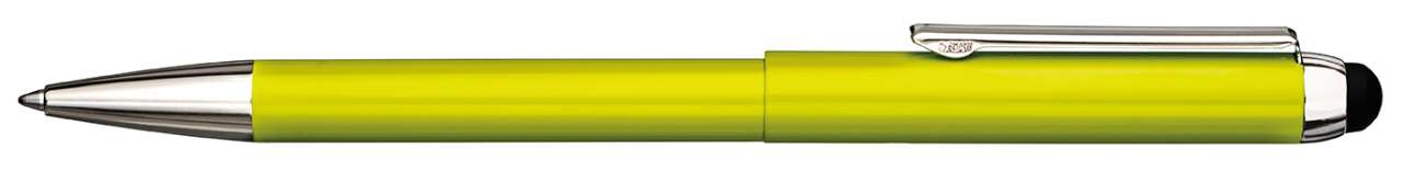 Stempelschreiber - Stamp&Touch Pen - 3 in 1