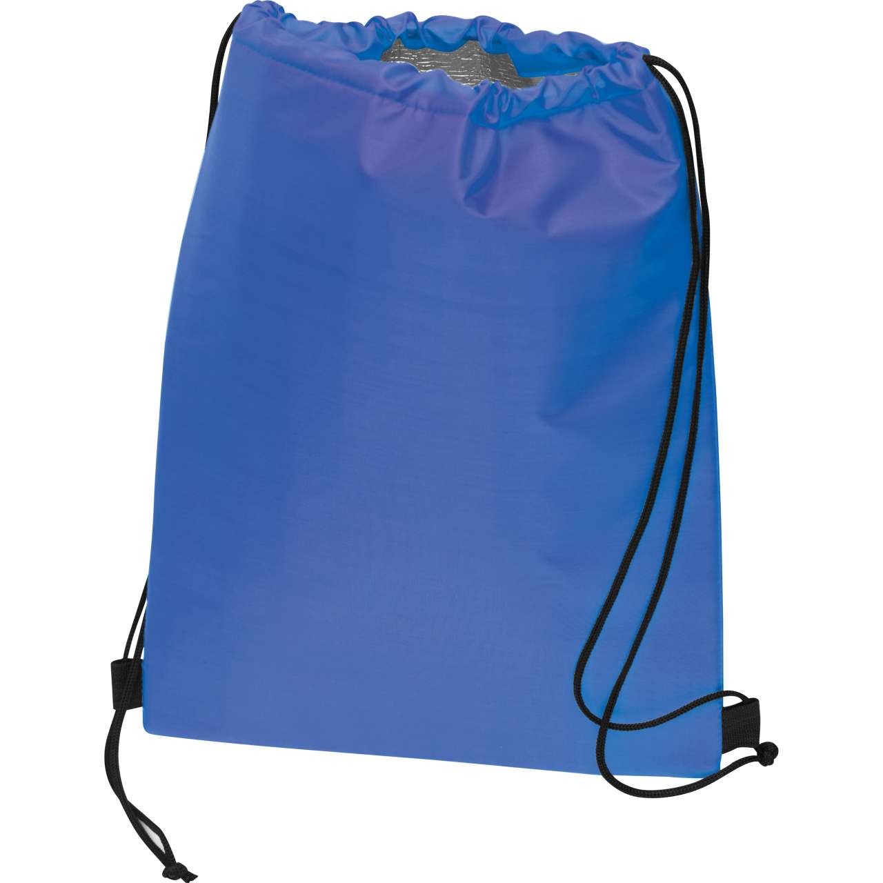 Polyester Gymbag mit Kühlfunktion