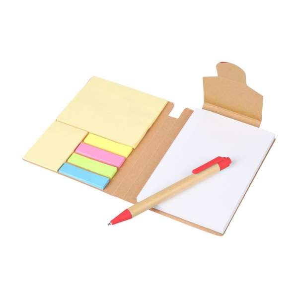 Notizbuch Quillo | Recycelter Karton | A6 | Blanko