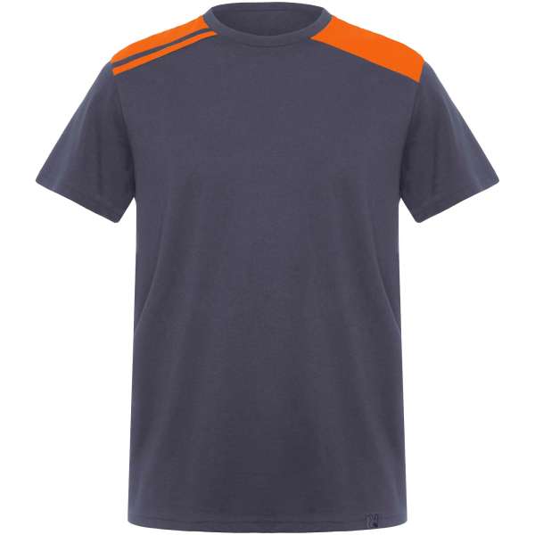 Expedition Kurzärmeliges T-Shirt für Herren, 160 g / m2