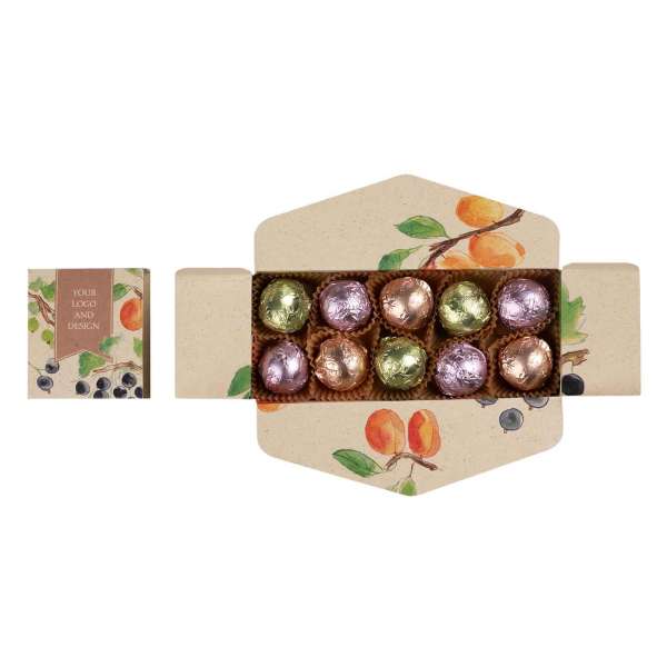 COCOA GARDEN POCKET MINI PRALINEN
