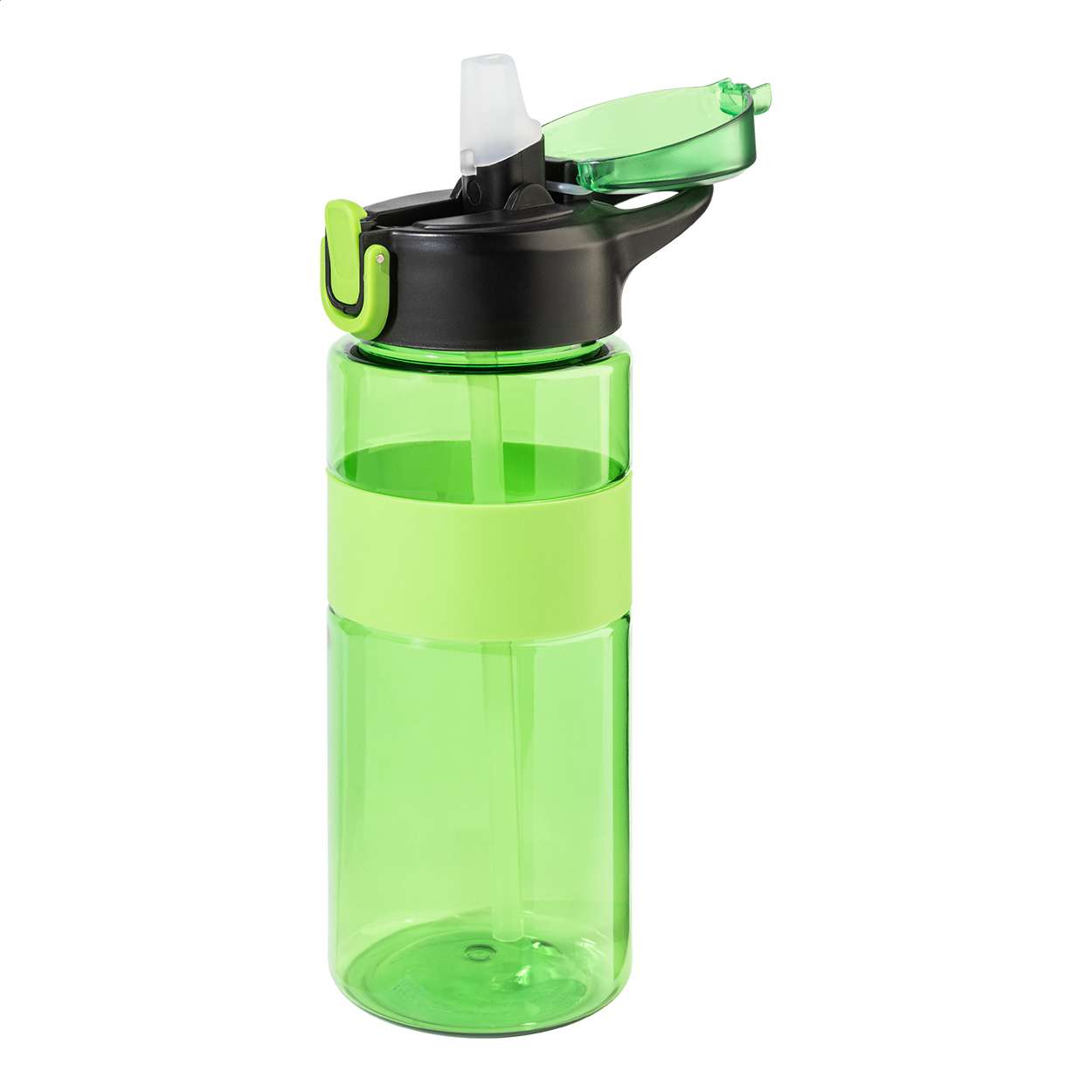 RPET Trinkflasche Fitgrip