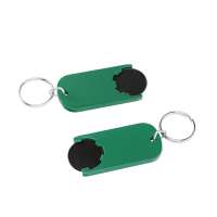 Chip Schwarz, Chiphalter Grün