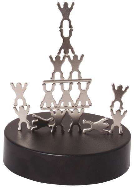 Magnetskulptur Männchen
