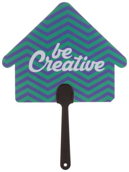 Fächer in Einzelform Digibreeze